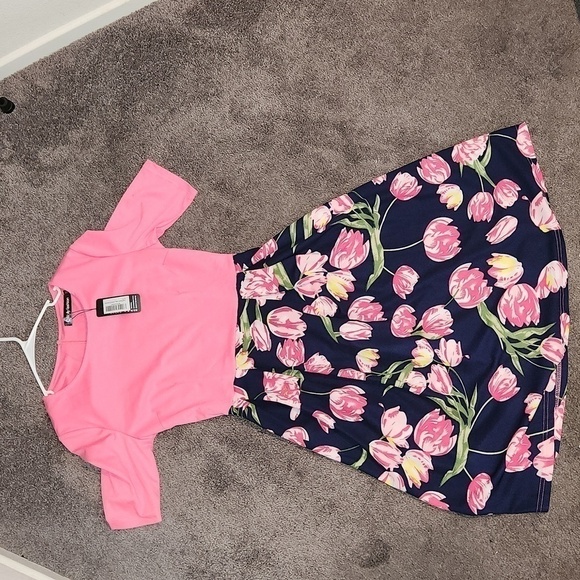 OXIULY Fashion Dress - Picture 3 of 4